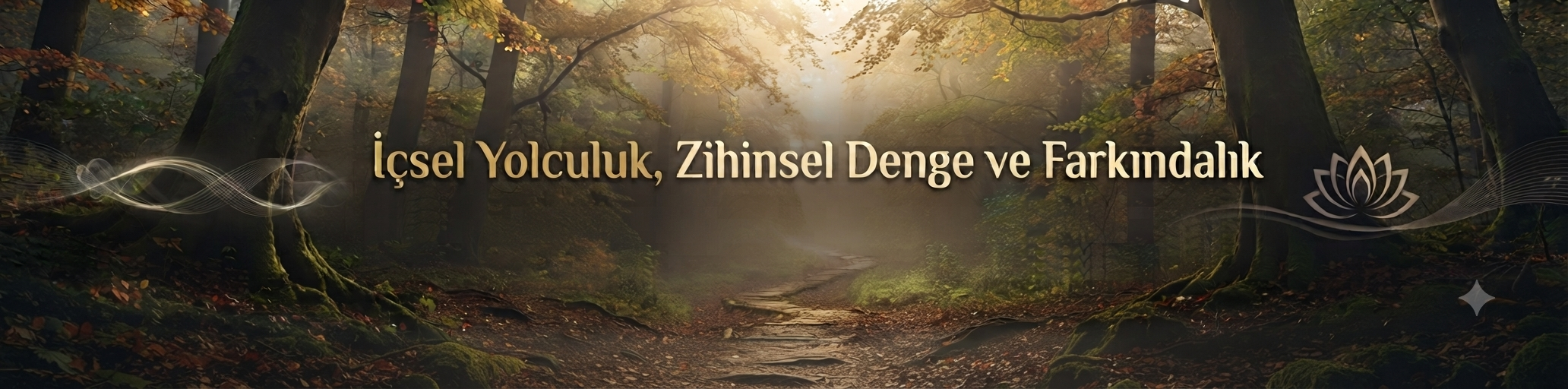 İçsel yolculuk, zihinsel denge ve farkındalık pratikleri