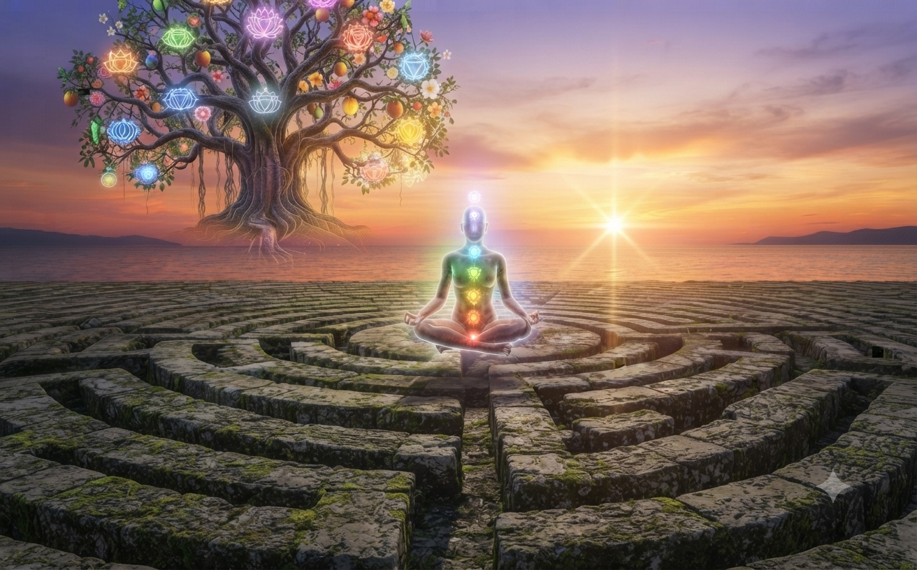Meditasyonun Beyin ve Ruh Üzerindeki Dönüştürücü Gücü