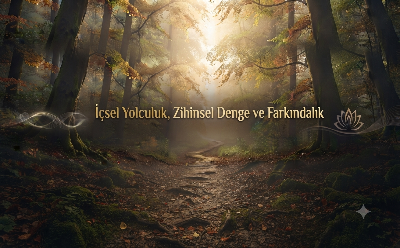 İçsel yolculuk, zihinsel denge ve farkındalık pratikleri